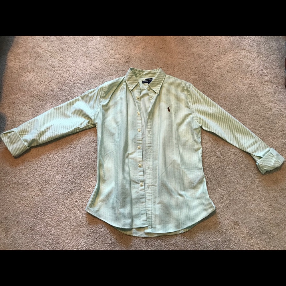 Polo Ralph Lauren Button Down Shirt
